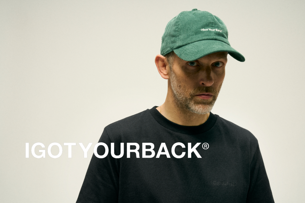 I GOT YOUR BACK
