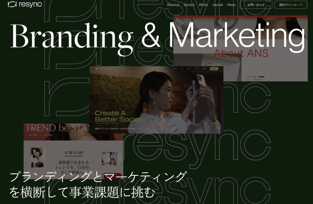 ウェブサイトを公開しました