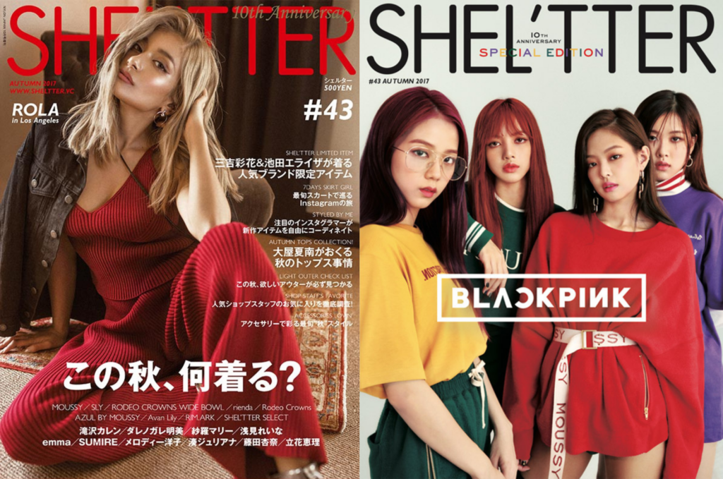 SHELMAG